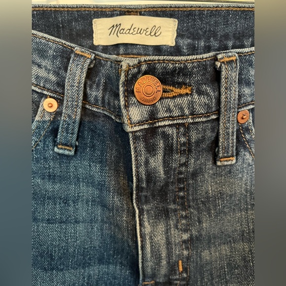 Madewell jeans - Picture 4 of 5